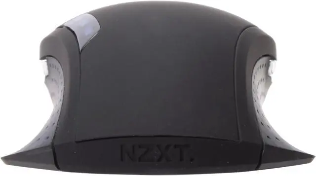 Alt view image 4 of 9 - NZXT AVATAR AVTR-001BL Black 7 Buttons USB Wired Optical Gaming Mouse
