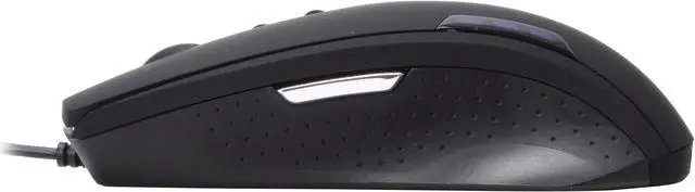 Alt view image 5 of 9 - NZXT AVATAR AVTR-001BL Black 7 Buttons USB Wired Optical Gaming Mouse