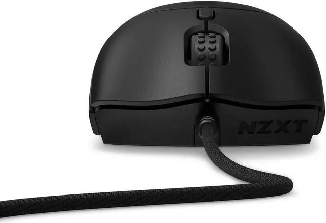 Alt view image 14 of 16 - NZXT Lift 2 Symm ULTRA LIGHTWEIGHT Symmetrical Wired Gaming Mouse, optical switches, 26,000 DPI, 8K polling rate, Black