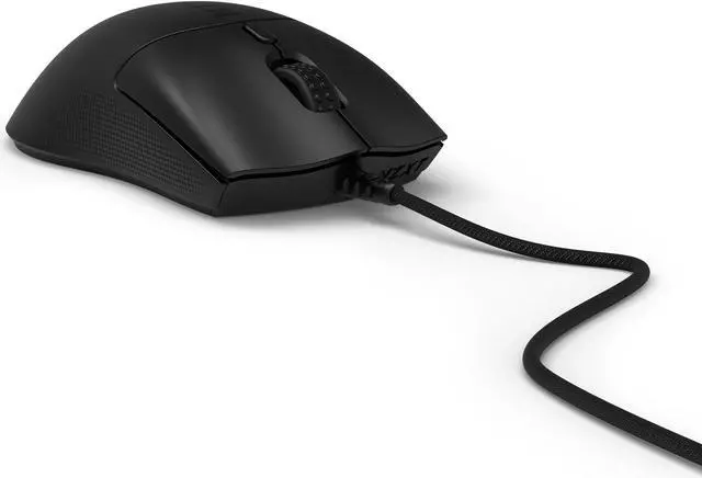Alt view image 13 of 16 - NZXT Lift 2 Symm ULTRA LIGHTWEIGHT Symmetrical Wired Gaming Mouse, optical switches, 26,000 DPI, 8K polling rate, Black