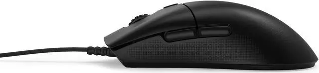 Alt view image 11 of 16 - NZXT Lift 2 Symm ULTRA LIGHTWEIGHT Symmetrical Wired Gaming Mouse, optical switches, 26,000 DPI, 8K polling rate, Black