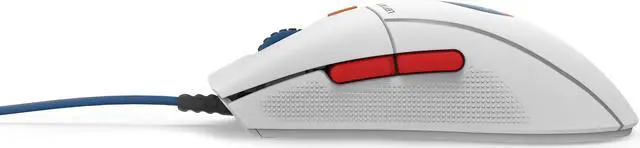 Alt view image 15 of 15 - NZXT Lift 2 Starfield ULTRA LIGHTWEIGHT Symmetrical Wired Gaming Mouse, 26,000 DPI, 58g, White