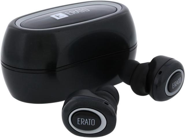 Erato Muse 5 3D Surround Sound True Wireless Earphones (Black