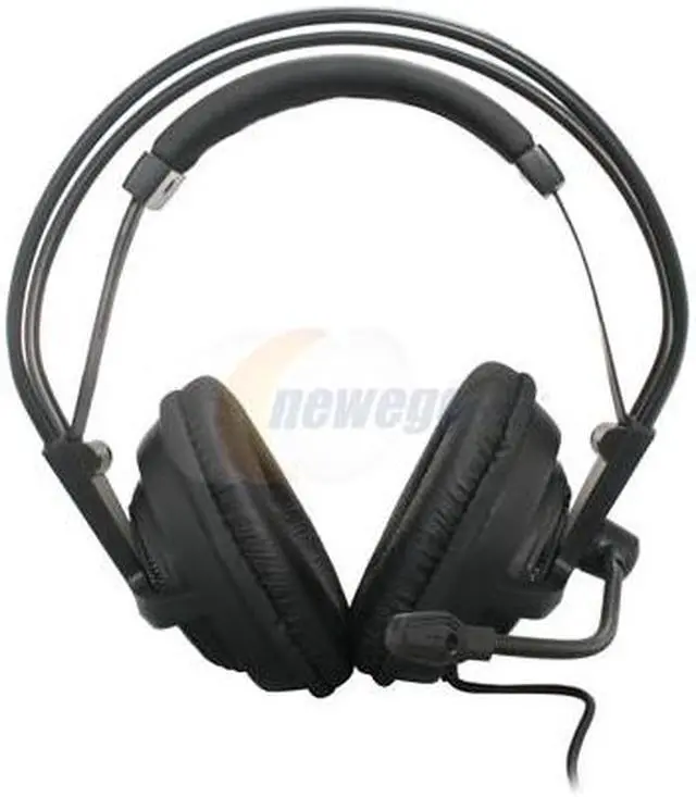 Alt view image 2 of 5 - Polaroid PBM 6100 USB Connector Circumaural PC / Gaming Headset