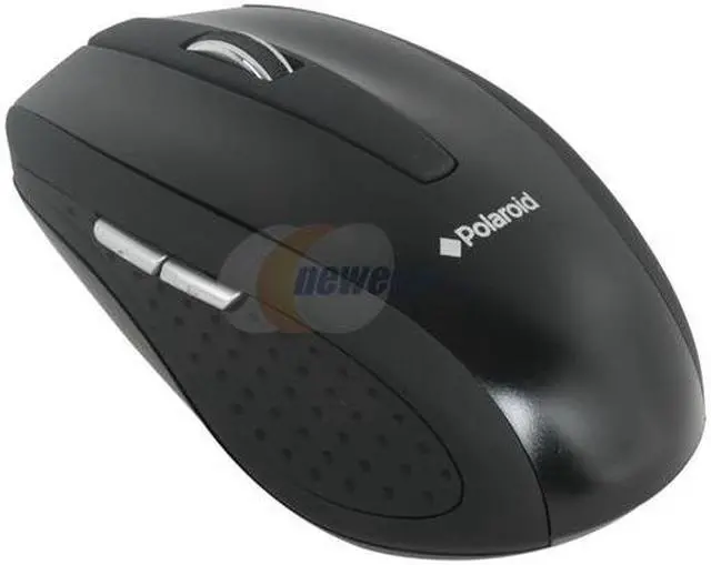 Main image of Polaroid PMI4500 Black RF Wireless Optical Mouse