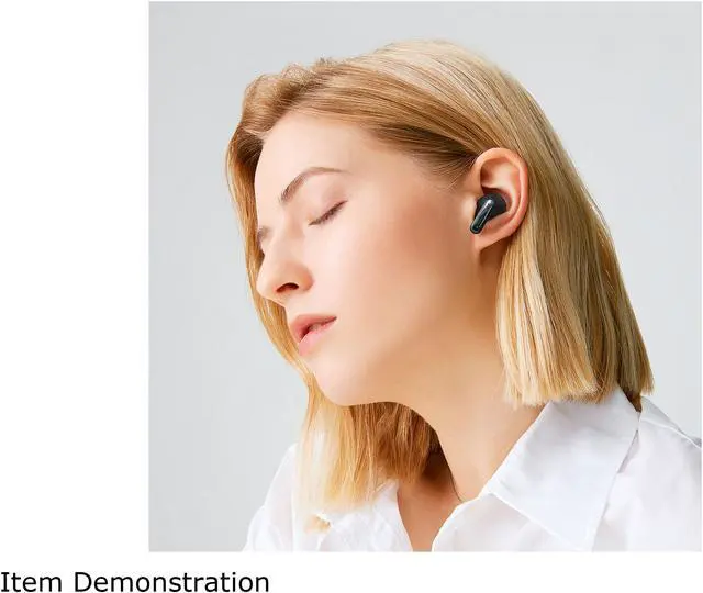 Alt view image 17 of 20 - LG TONE Free FP5 Wireless Earbuds w/ Meridian Audio
