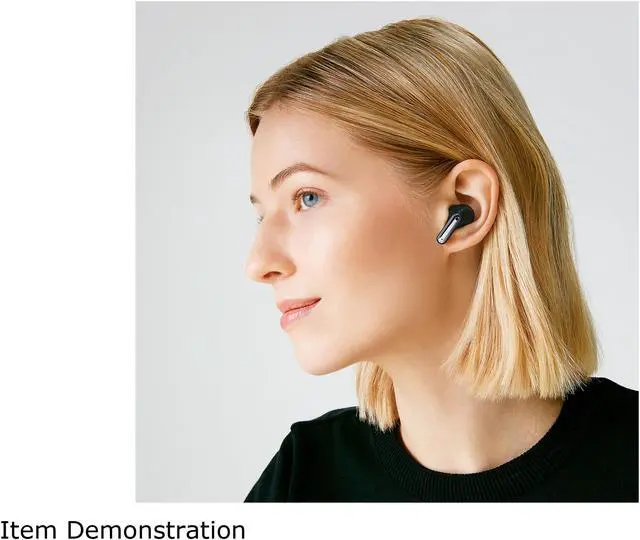 Alt view image 18 of 20 - LG TONE Free FP5 Wireless Earbuds w/ Meridian Audio