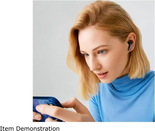 Alt view image 20 of 20 - LG TONE Free FP5 Wireless Earbuds w/ Meridian Audio