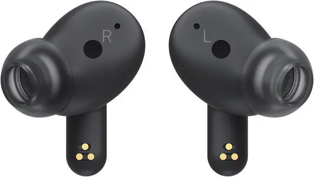 Alt view image 3 of 20 - LG TONE Free FP5 Wireless Earbuds w/ Meridian Audio