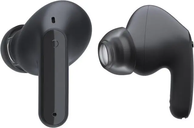 Alt view image 9 of 20 - LG TONE Free FP5 Wireless Earbuds w/ Meridian Audio