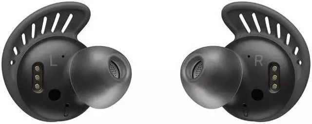 Alt view image 4 of 13 - LG TONE Free TF8 Swivel Grip Technology True Wireless Bluetooth UV nano+ Earbuds - Black