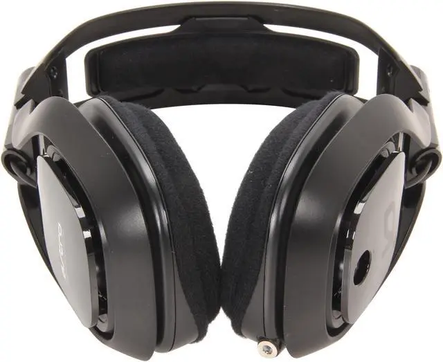 Alt view image 5 of 11 - Astro Gaming A40 Quick Disconnect Connector Circumaural Wired Headset + MixAmp Pro - Black