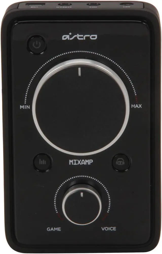 Alt view image 7 of 11 - Astro Gaming A40 Quick Disconnect Connector Circumaural Wired Headset + MixAmp Pro - Black