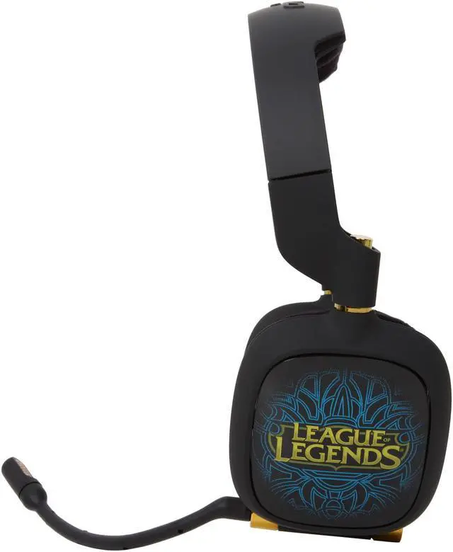 Alt view image 2 of 7 - Astro Gaming A30 PC Gaming Headset - League of Legends Edition