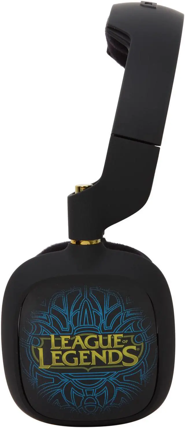 Alt view image 4 of 7 - Astro Gaming A30 PC Gaming Headset - League of Legends Edition