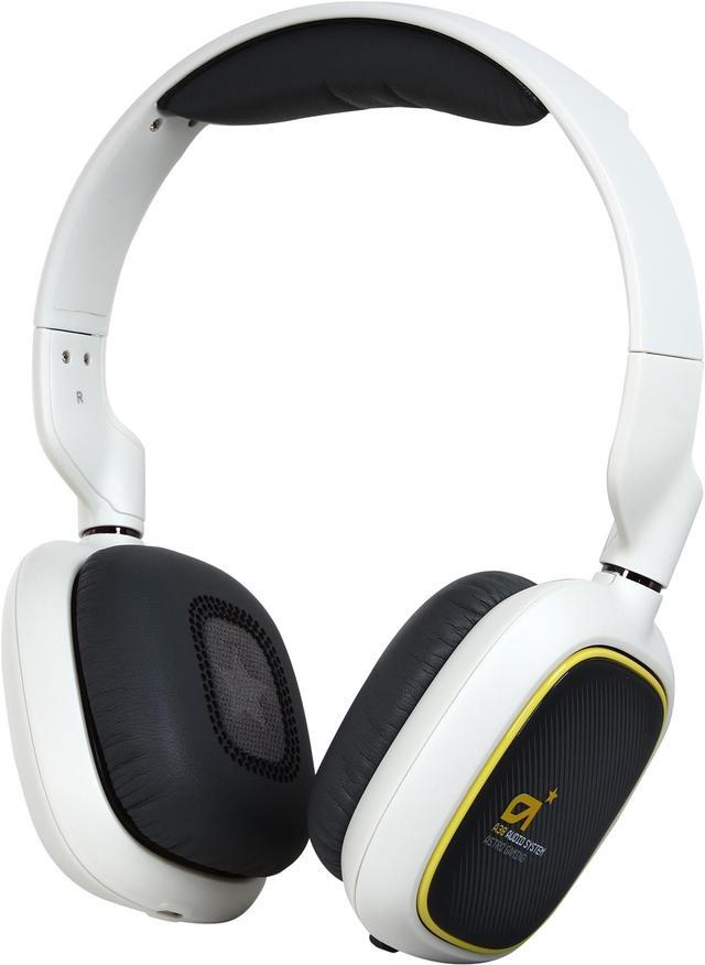 Astro Gaming A38 On Ear Bluetooth Headset White Newegg