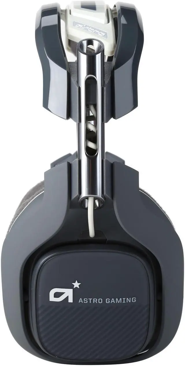 Alt view image 4 of 7 - Astro Gaming A40 Over Ear PC Gaming Headset - Dark Grey