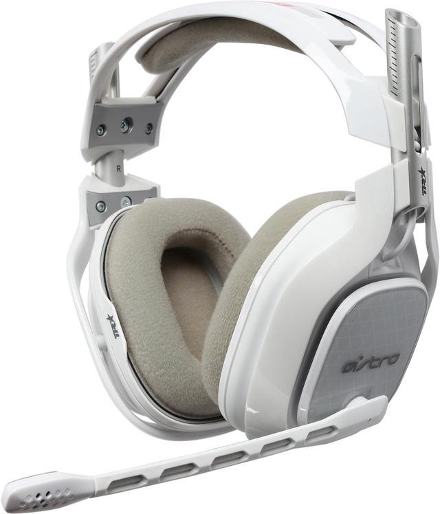 ASTRO Gaming A40 TR PC Gaming Headset - White