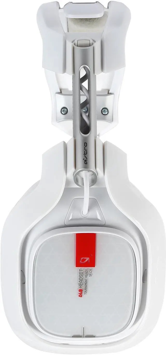 Alt view image 4 of 7 - ASTRO Gaming A40 TR PC Gaming Headset - White