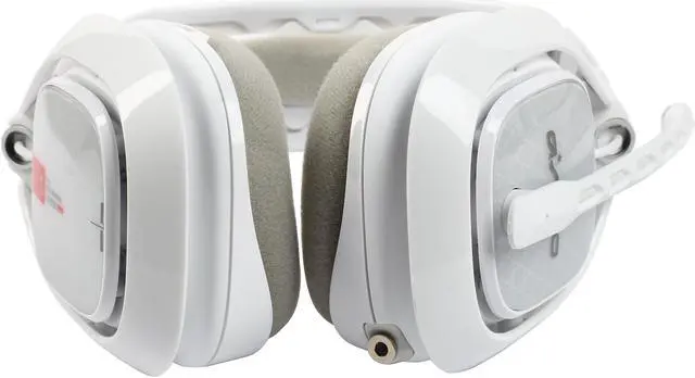 Alt view image 6 of 7 - ASTRO Gaming A40 TR PC Gaming Headset - White
