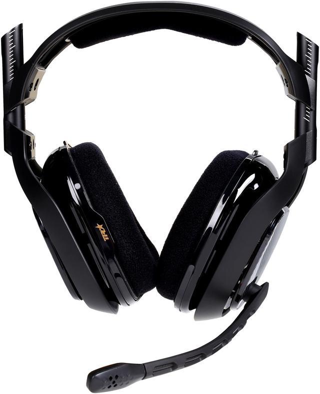 ASTRO Gaming A40 TR PC Gaming Headset - Black - Newegg.com