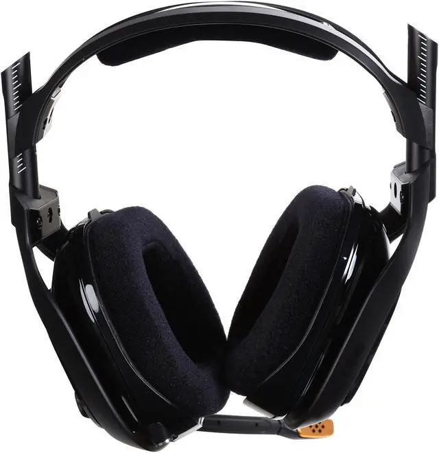 Alt view image 4 of 8 - ASTRO Gaming A40 TR PC Gaming Headset - Black