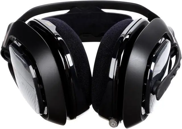 Alt view image 6 of 8 - ASTRO Gaming A40 TR PC Gaming Headset - Black