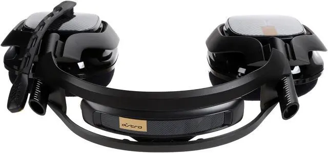 Alt view image 7 of 8 - ASTRO Gaming A40 TR PC Gaming Headset - Black