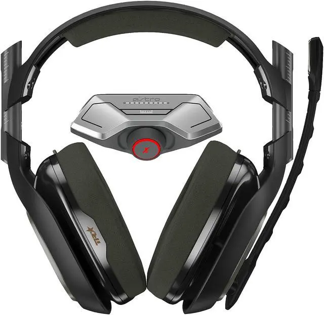 Alt view image 2 of 3 - ASTRO Gaming A40 TR Headset + MixAmp M80 - Xbox One