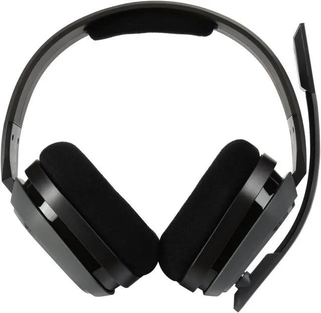 Alt view image 3 of 7 - ASTRO Gaming A10 Headset for Xbox Series X/S, Xbox One - Grey/Green