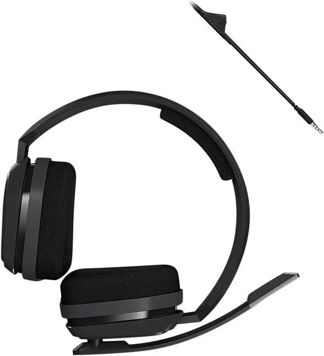 Alt view image 2 of 7 - ASTRO Gaming A10 Headset for PS5, PS4 - Blue