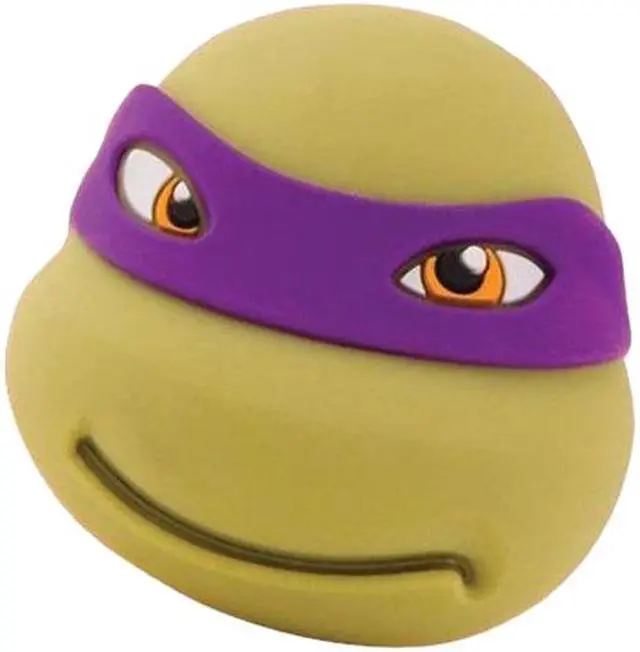 Main image of Fuhu KN-HP-TMNT-DON-01-WI13 Teenage Mutant Ninja Turtles 3D Leonardo KINABI for nabi Headphones