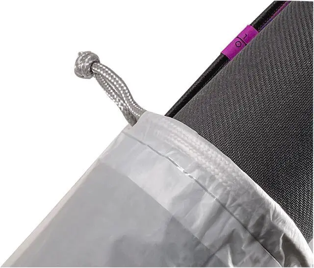 Alt view image 4 of 4 - ONEofZERO Cloth Deskpad - Large - IODINE