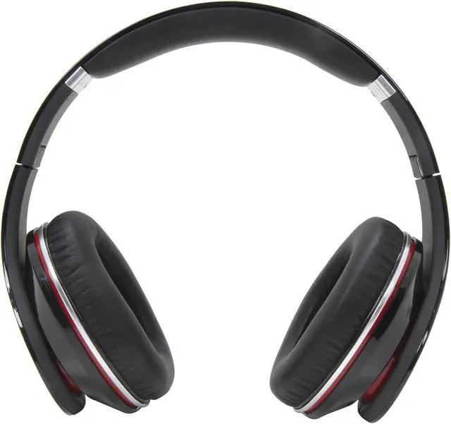 Alt view image 2 of 6 - Beats by Dr. Dre Black Studio 3.5mm Connector On Ear Powered Isolation Headphone (Black)