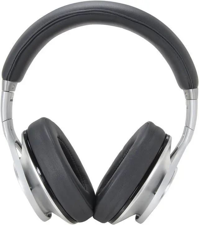 Alt view image 2 of 6 - Beats by Dr. Dre Black/Silver MH6W2AM/A 3.5mm Connector Over-Ear High Performance Headphone