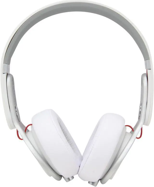 Alt view image 2 of 6 - Beats Mixr On Ear Headphones - White