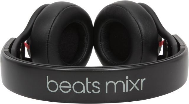 Alt view image 4 of 8 - Beats by Dr. Dre Mixr On-Ear Headphone, Black
