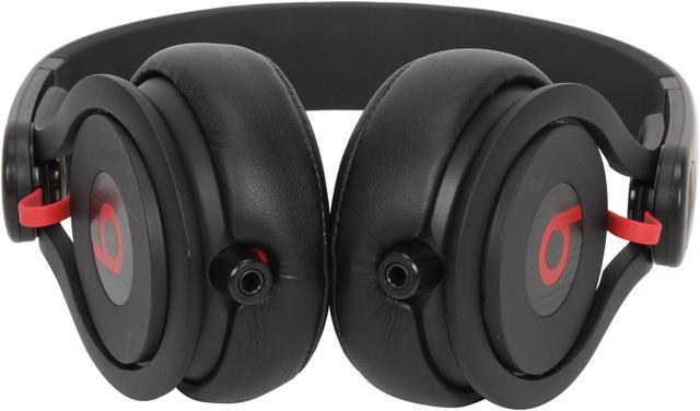 Alt view image 5 of 8 - Beats by Dr. Dre Mixr On-Ear Headphone, Black
