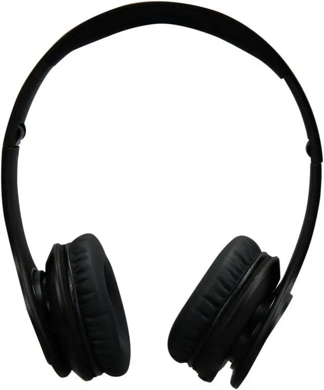 Alt view image 8 of 13 - Beats Solo HD On-Ear Headphone - Drenched in Color - Drenched in Black