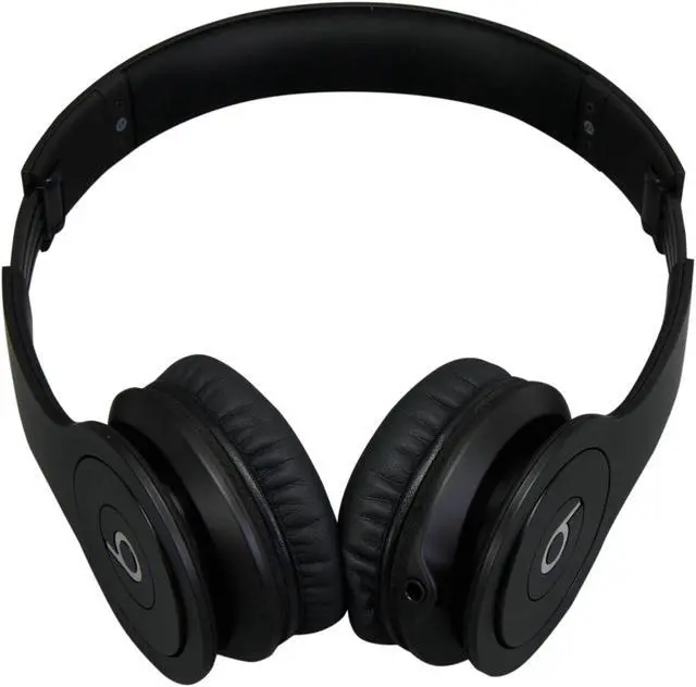 Alt view image 11 of 13 - Beats Solo HD On-Ear Headphone - Drenched in Color - Drenched in Black