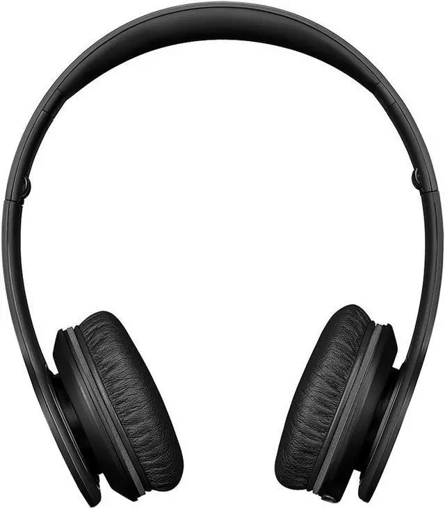Alt view image 2 of 13 - Beats Solo HD On-Ear Headphone - Drenched in Color - Drenched in Black