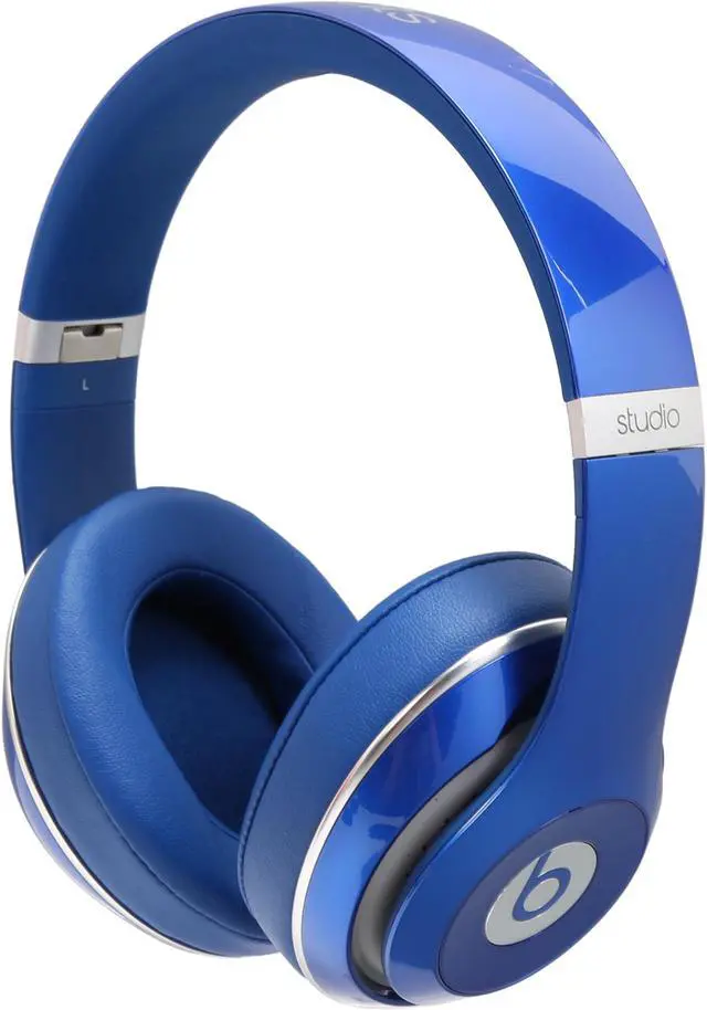 Main image of Beats Studio 2.0 Over-Ear Headphone – Blue
