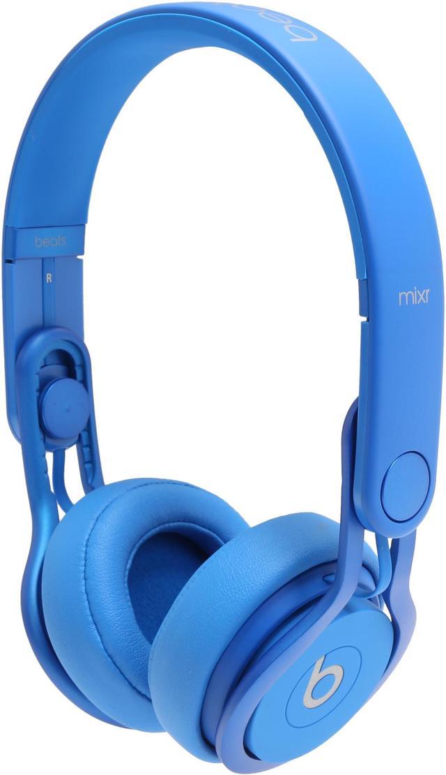 Beats Mixr On Ear Headphone-Light Blue 