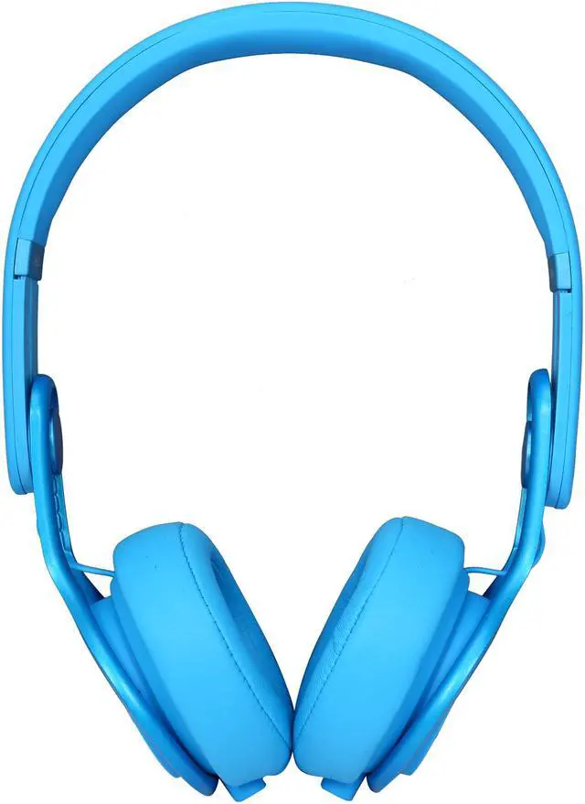 Alt view image 3 of 8 - Beats Mixr On Ear Headphone-Light Blue