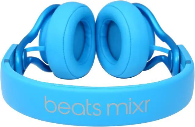 Alt view image 5 of 8 - Beats Mixr On Ear Headphone-Light Blue