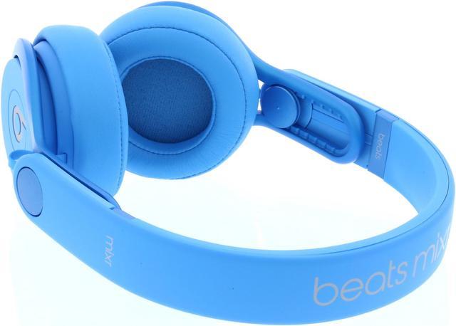 Beats Mixr On Ear Headphone-Light Blue 