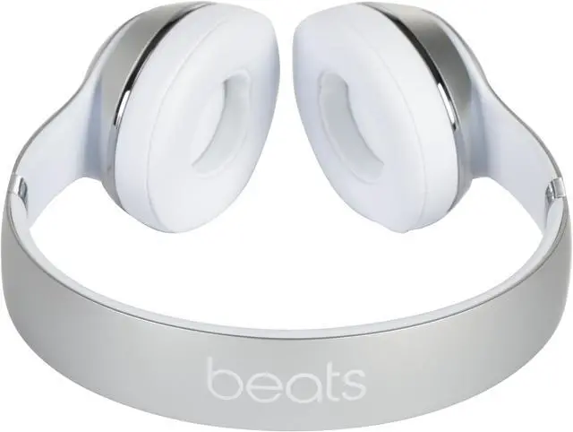 Alt view image 6 of 7 - Beats by Dr. Dre - Beats Solo3 Wireless Headphones - Silver