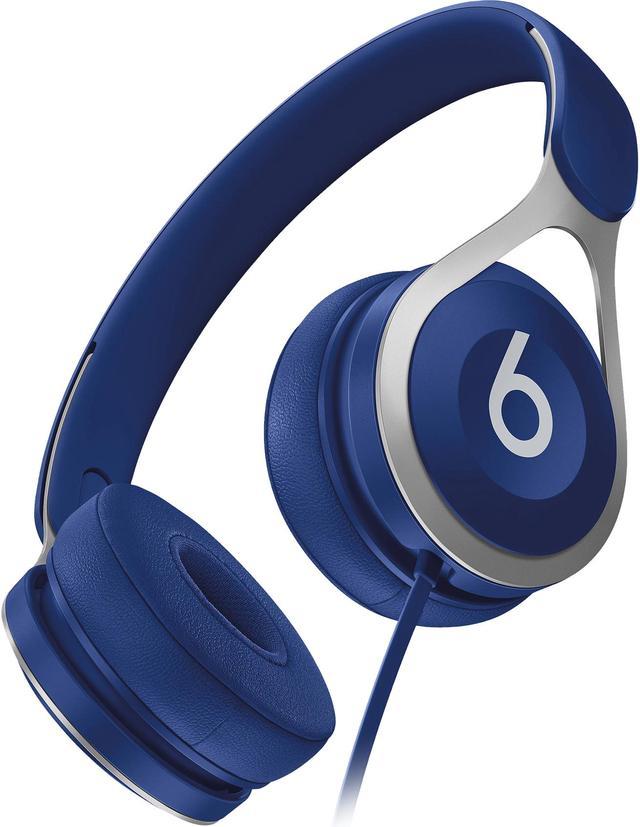 Blue On-Ear EP Headphones ML9D2LL/A - Beats
