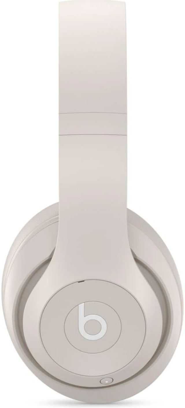 Alt view image 2 of 7 - Beats MQTR3LL/A Studio Pro Wireless Noise Cancelling Over-the-Ear Headphones - Sandstone