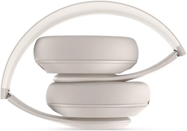 Alt view image 3 of 7 - Beats MQTR3LL/A Studio Pro Wireless Noise Cancelling Over-the-Ear Headphones - Sandstone